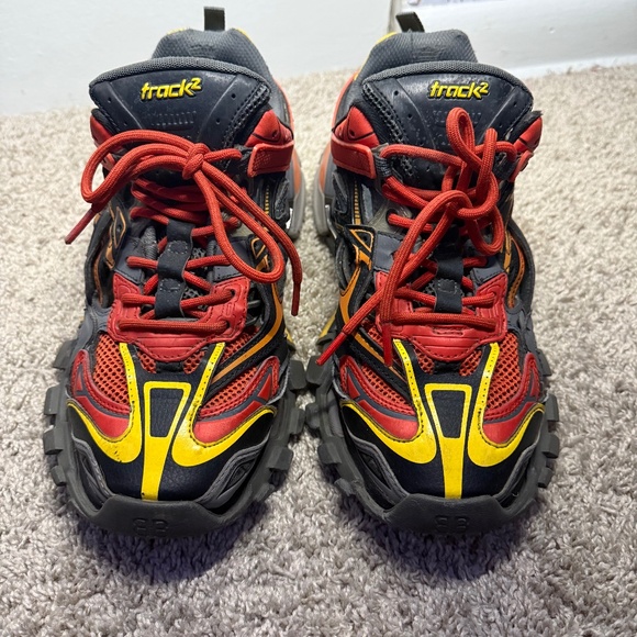 Balenciaga track - Picture 1 of 6